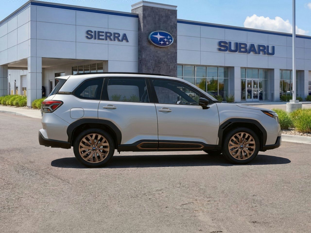 New 2026 Subaru Forester Sport w/ Onyx Edition AWD/4WD image 13