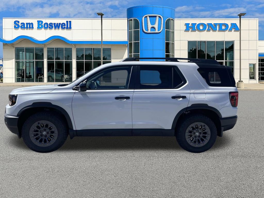 New 2026 Honda Passport TrailSport image 6