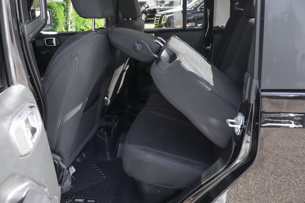 Used 2020 Jeep Gladiator Sport w/ Quick Order Package 24S image 45