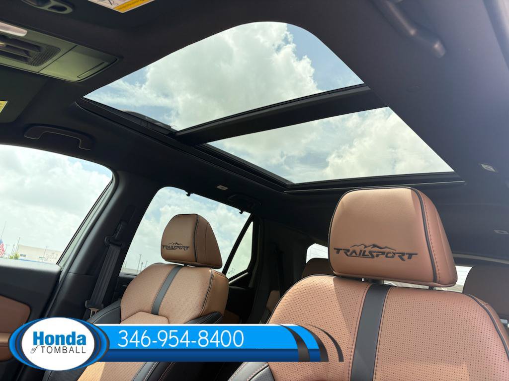 New 2026 Honda Passport TrailSport Elite image 15