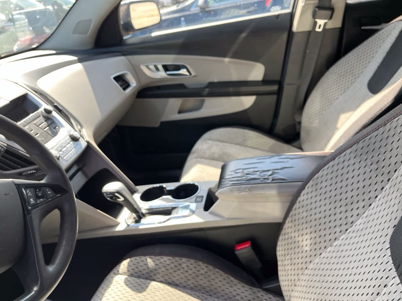 Used 2015 Chevrolet Equinox LS AWD/4WD image 26