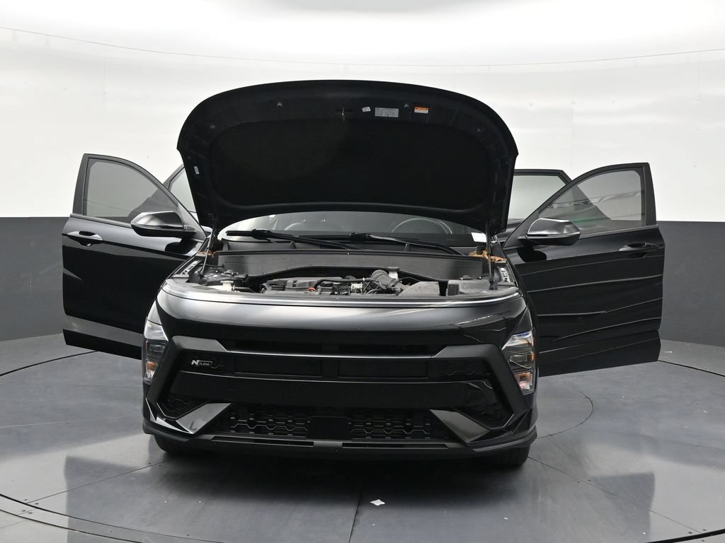 Used 2024 Hyundai Kona N Line FWD image 33