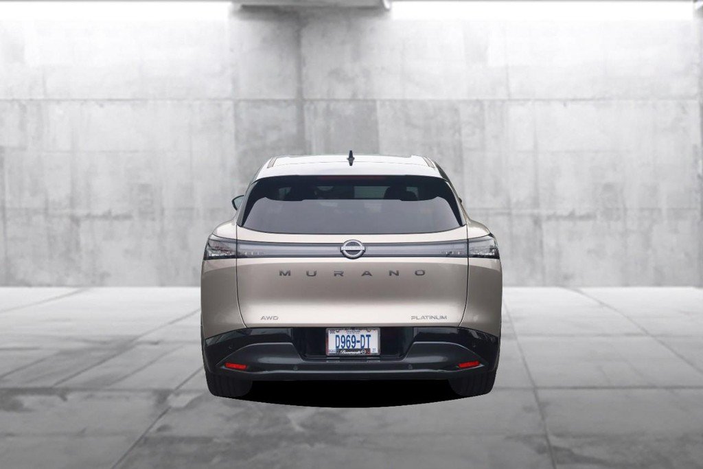 New 2026 Nissan Murano Platinum w/ Cargo Package AWD/4WD image 6