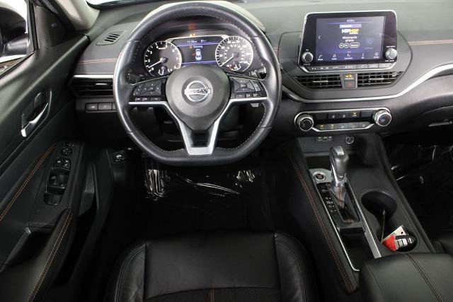 Certified 2019 Nissan Altima 2.5 SR FWD image 8