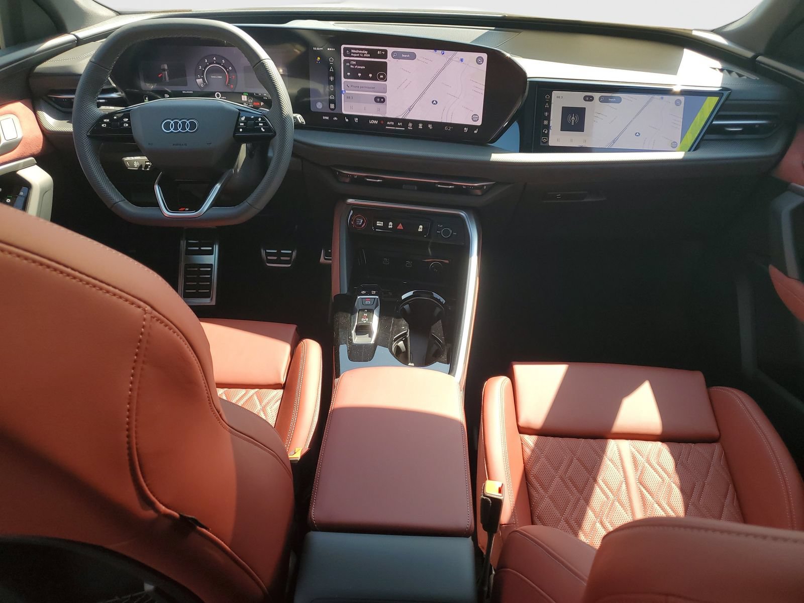 New 2026 Audi SQ5 Prestige AWD/4WD image 10