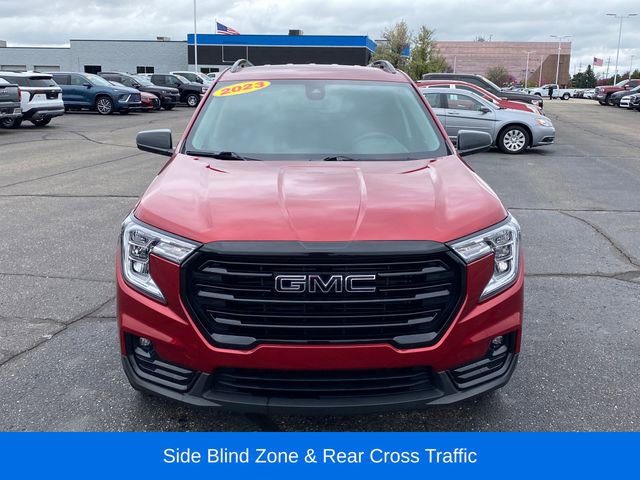 Certified 2023 GMC Terrain SLT w/ Elevation Edition AWD/4WD image 2