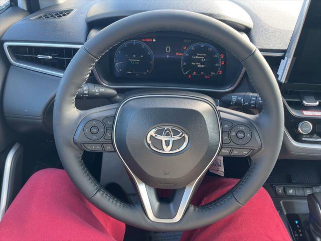 Certified 2026 Toyota Corolla Cross XLE w/ Convenience Package AWD/4WD image 21