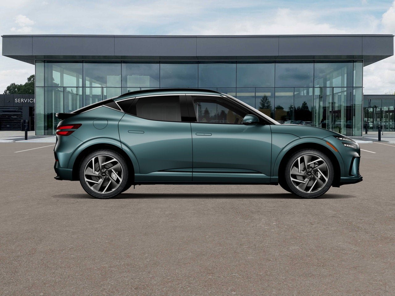 New 2026 Genesis GV60 Advance AWD/4WD image 4