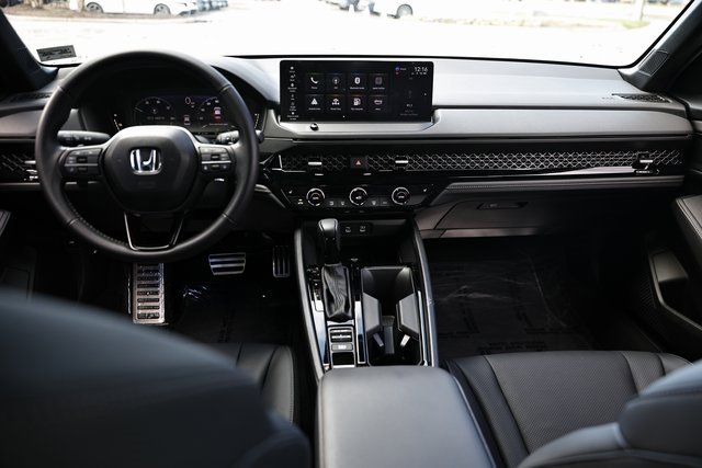 Certified 2025 Honda Accord Sport image 27