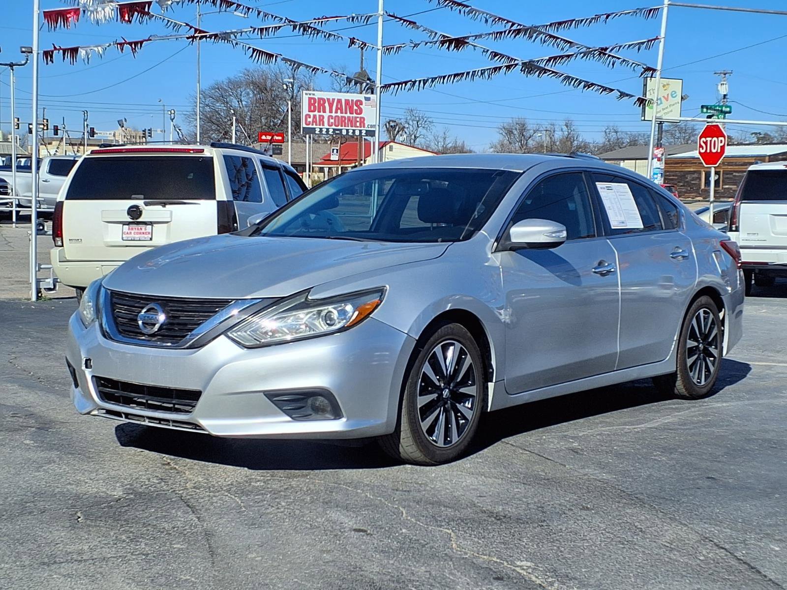 Used 2018 Nissan Altima 2.5 SL image 25