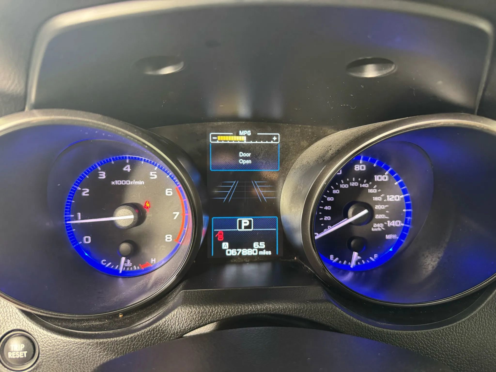 Used 2018 Subaru Legacy 2.5i Premium w/ Eyesight & BSD & Rcta & HBA image 14