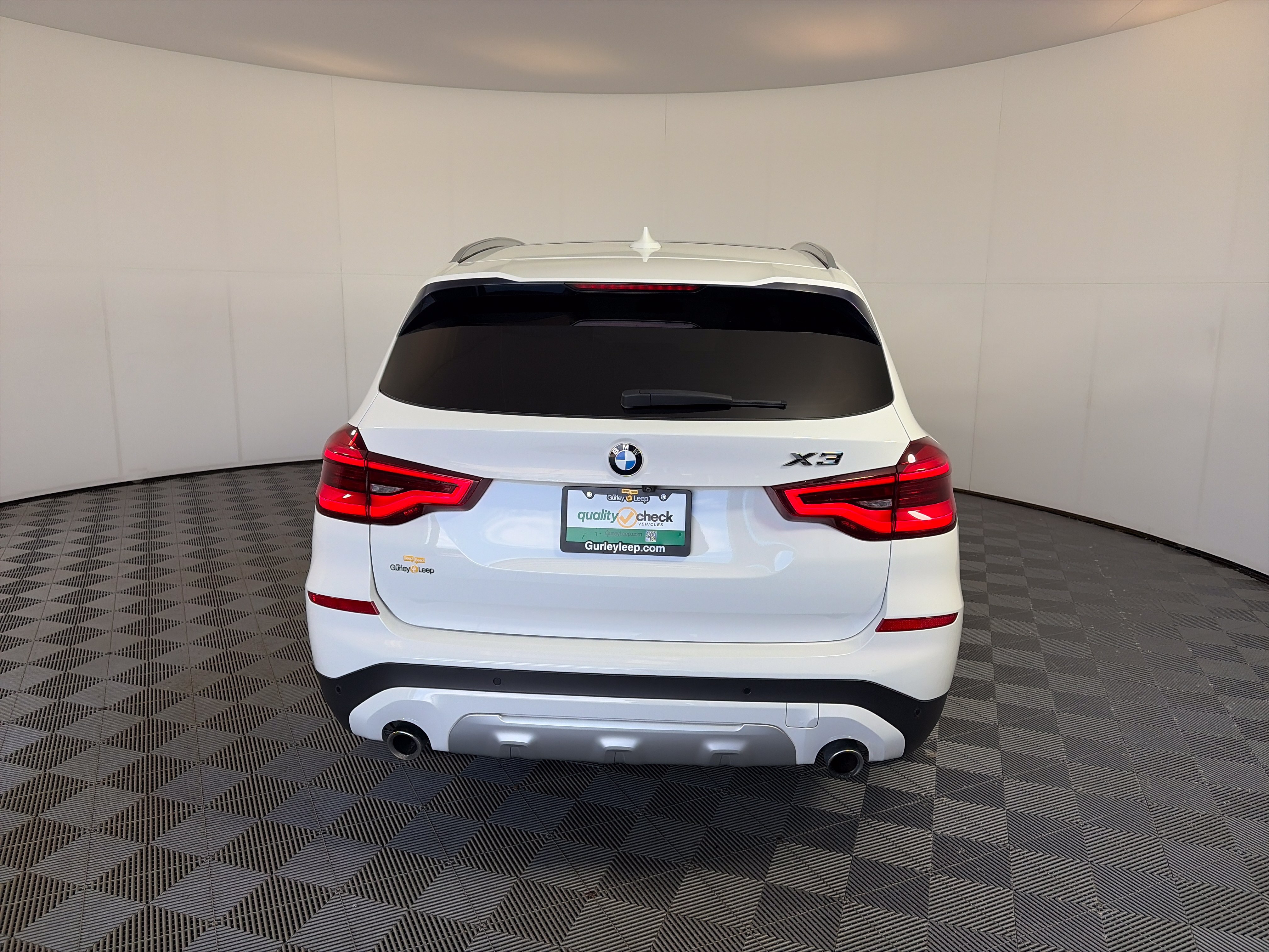 Used 2018 BMW X3 xDrive30i AWD/4WD image 8