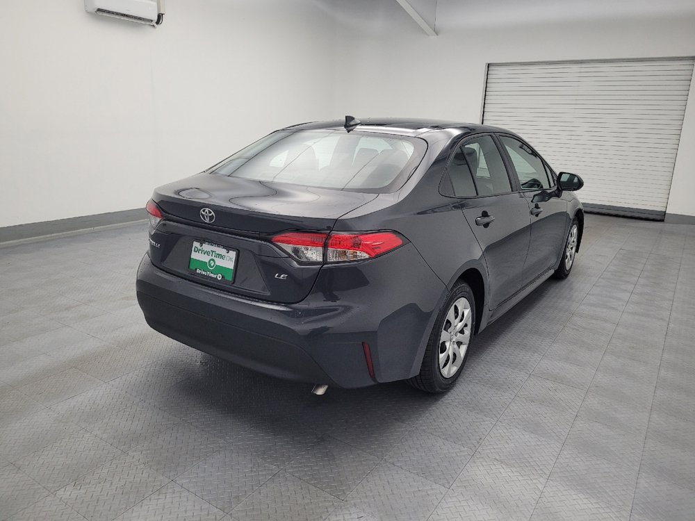 Used 2025 Toyota Corolla LE FWD image 9