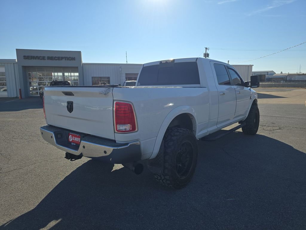 Used 2013 RAM 2500 Longhorn w/ Protection Group image 7