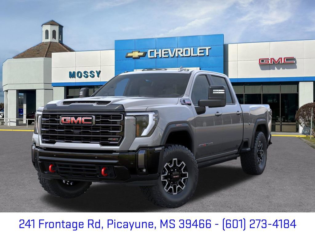 New 2026 GMC Sierra 2500 AT4X AWD/4WD image 7