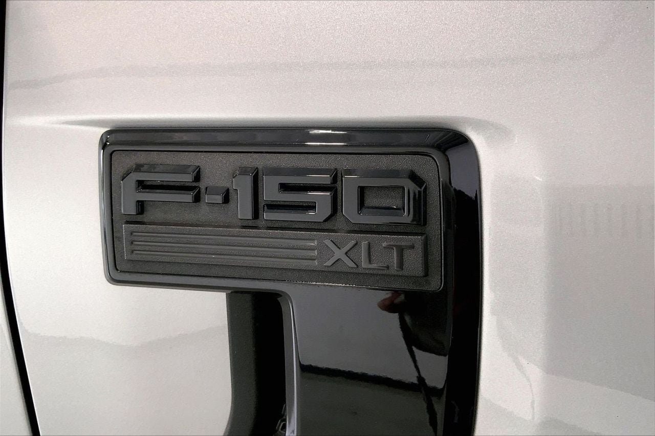Used 2024 Ford F150 XLT w/ Equipment Group 302A MID AWD/4WD image 7