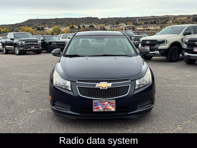 Used 2014 Chevrolet Cruze LS FWD image 10
