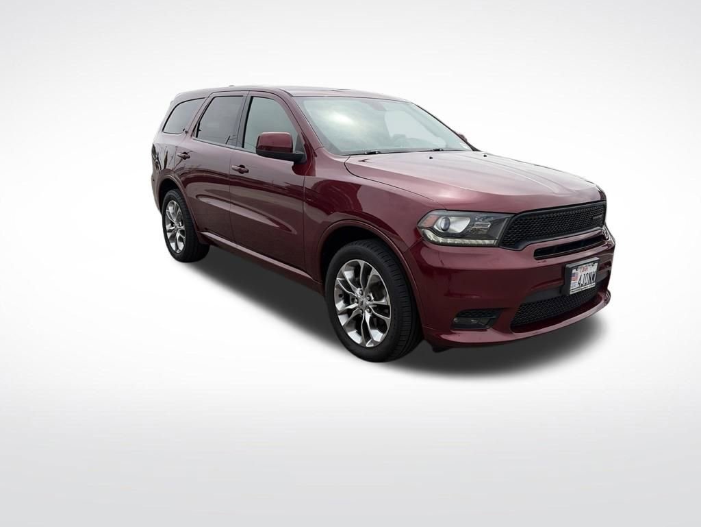 Used 2019 Dodge Durango GT AWD/4WD image 7