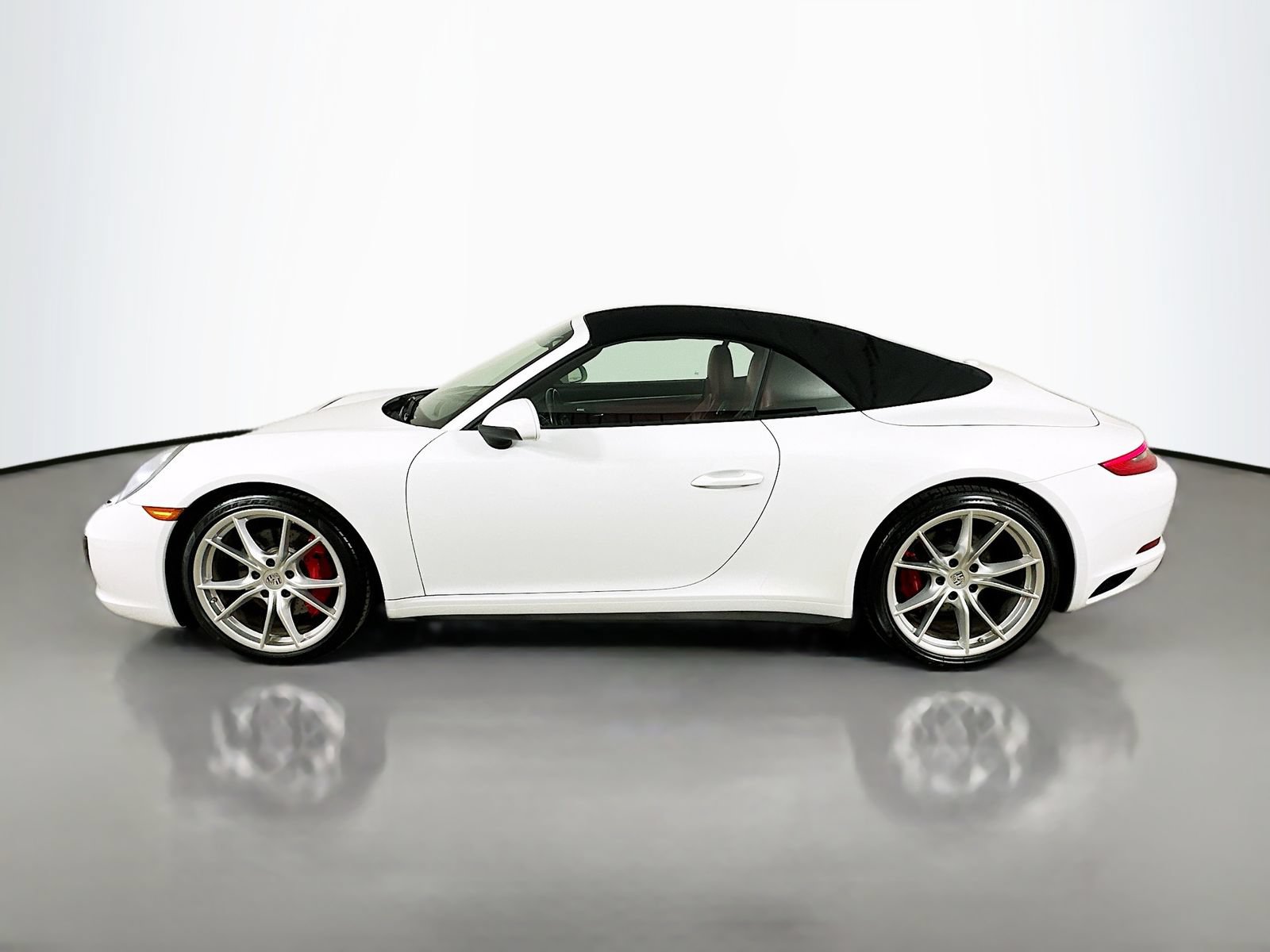 Used 2017 Porsche 911 Carrera 4S AWD/4WD image 8