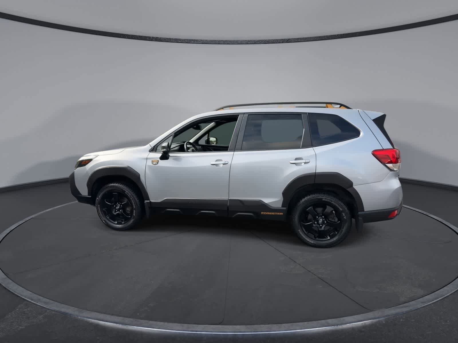 Certified 2023 Subaru Forester Wilderness AWD/4WD image 5