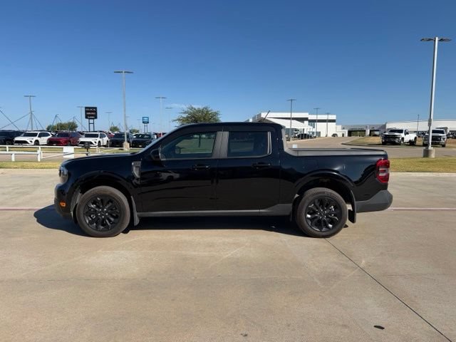 Used 2024 Ford Maverick Lariat w/ Black Appearance Package FWD image 8