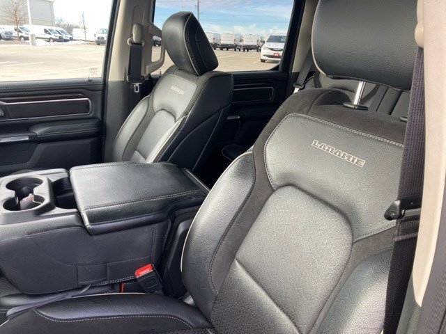 Certified 2022 RAM 1500 Laramie image 12
