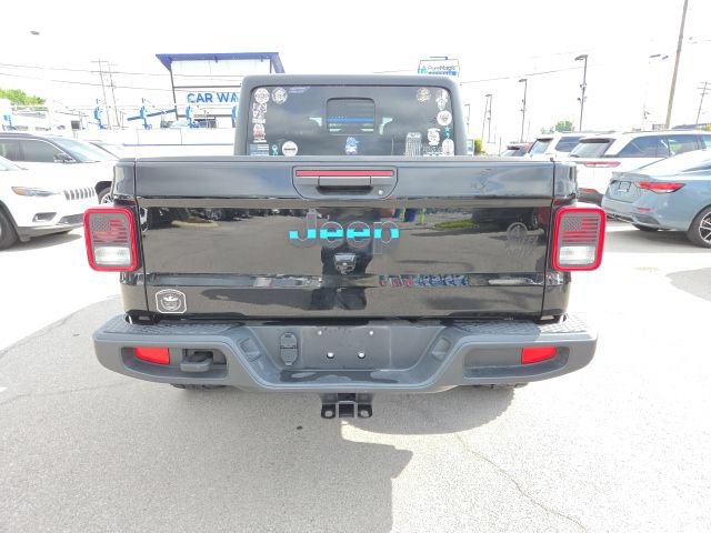 Used 2023 Jeep Gladiator Sport AWD/4WD image 8