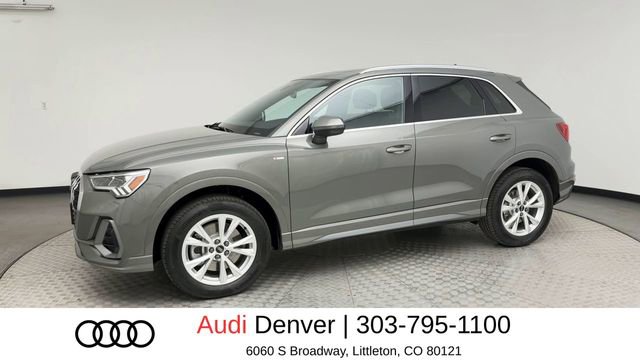 Used 2025 Audi Q3 2.0T Premium w/ Convenience Package AWD/4WD image 6