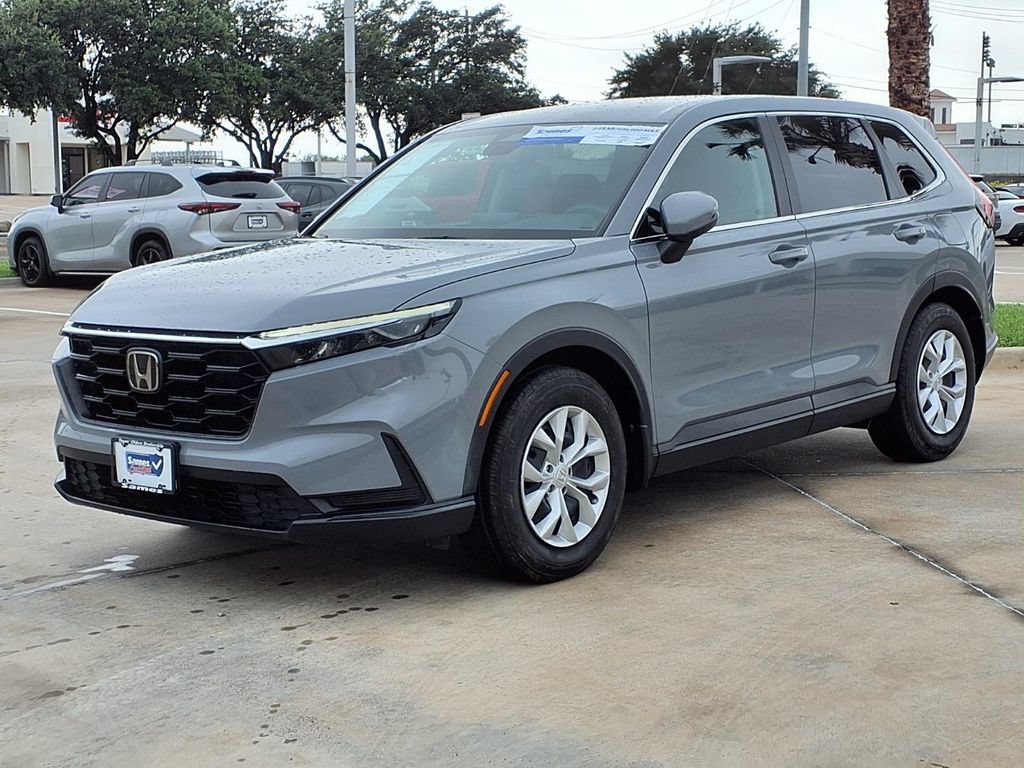 Certified 2025 Honda CR-V LX image 3