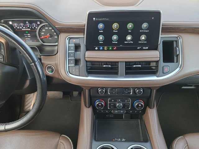 Used 2021 Chevrolet Tahoe High Country image 24