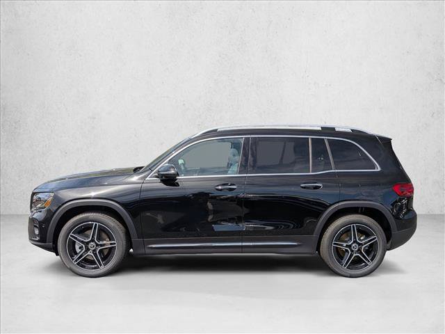 New 2026 Mercedes-Benz GLB 250 4MATIC image 5
