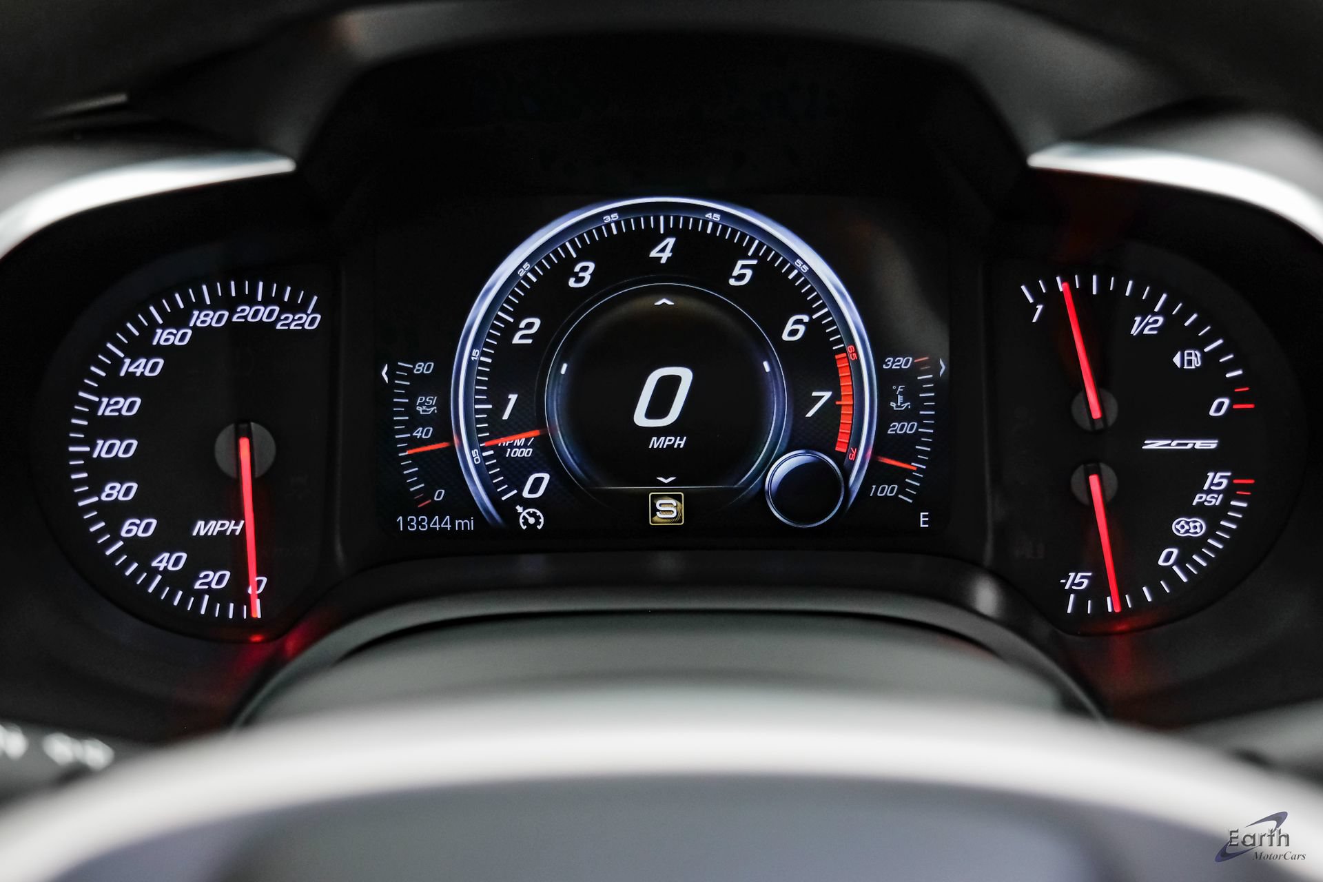 Used 2019 Chevrolet Corvette Z06 RWD image 93