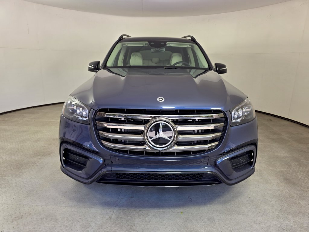 New 2026 Mercedes-Benz GLS 450 4MATIC image 2