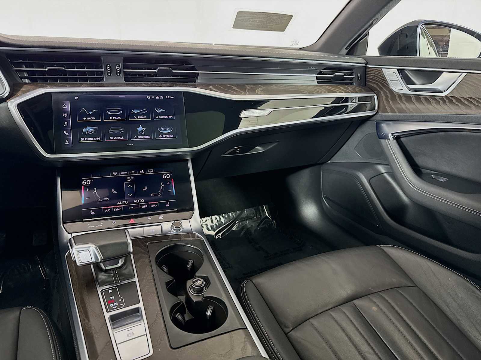 Used 2021 Audi A7 3.0T Premium Plus w/ Premium Plus image 24