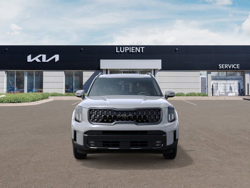 New 2025 Kia Telluride SX X-Line image 3