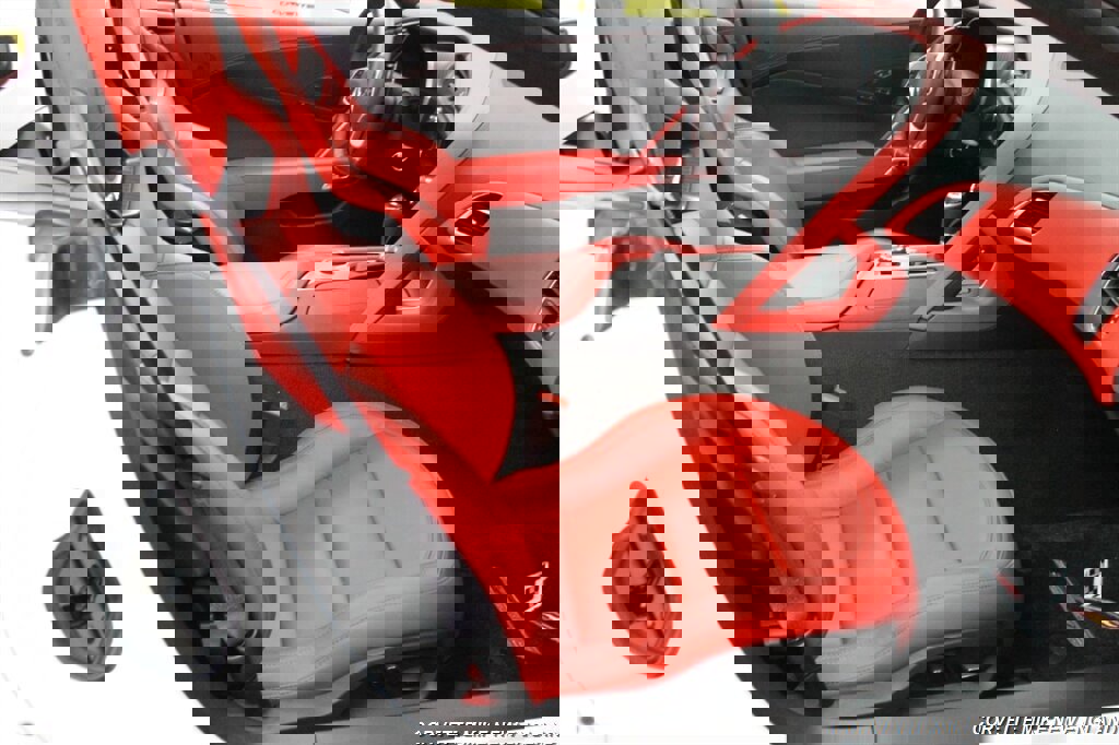 Used 2016 Chevrolet Corvette Z06 w/ 3LZ Preferred Equipment Group image 32