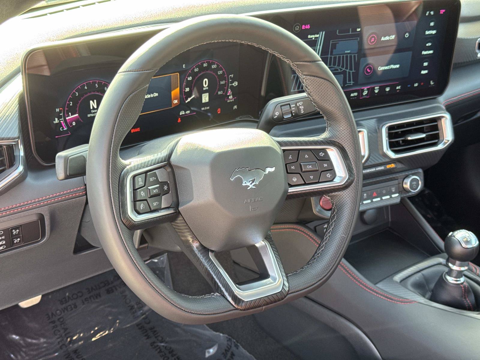 Used 2026 Ford Mustang GT Premium RWD image 8