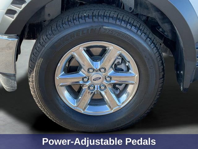 Used 2024 Ford F150 XLT w/ Equipment Group 302A MID image 12