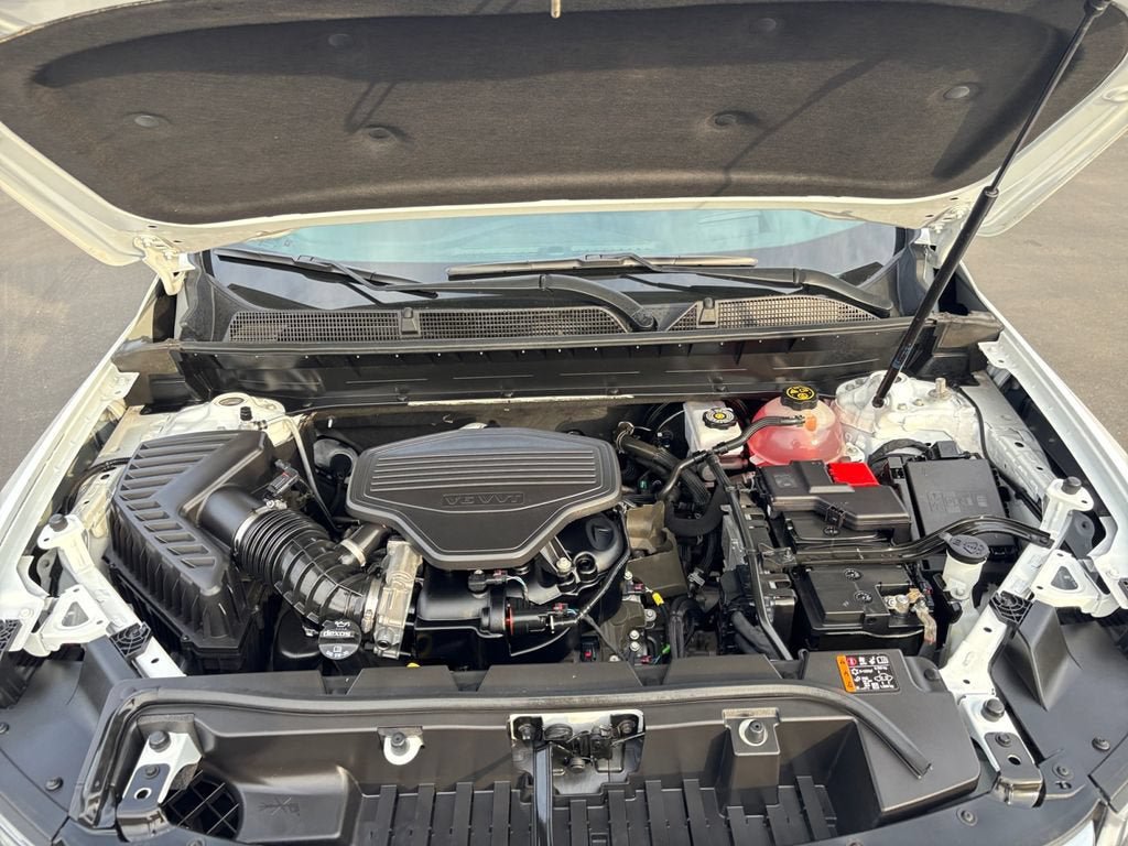 Certified 2023 GMC Acadia Denali FWD image 20