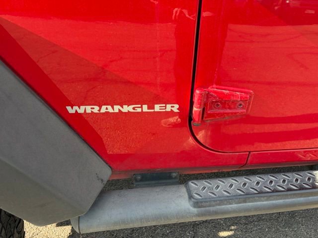 Used 2007 Jeep Wrangler Rubicon w/ PWR Convenience Group AWD/4WD image 15