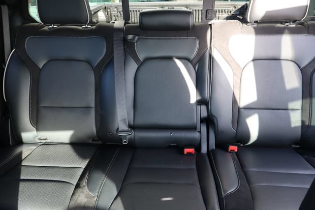 Used 2026 RAM 1500 Laramie AWD/4WD image 21