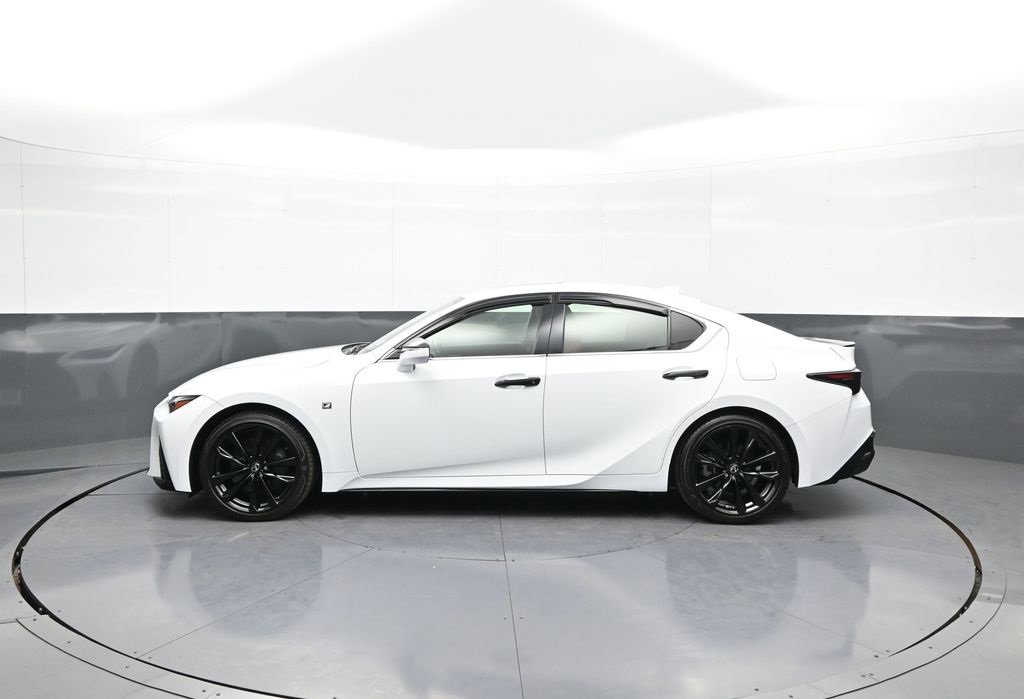 Used 2023 Lexus IS 350 F Sport image 9