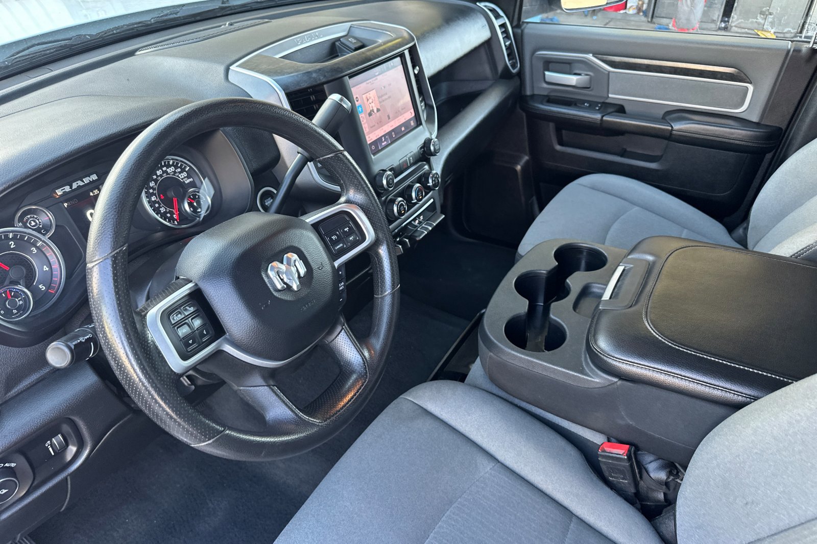 Certified 2022 RAM 2500 Big Horn image 10