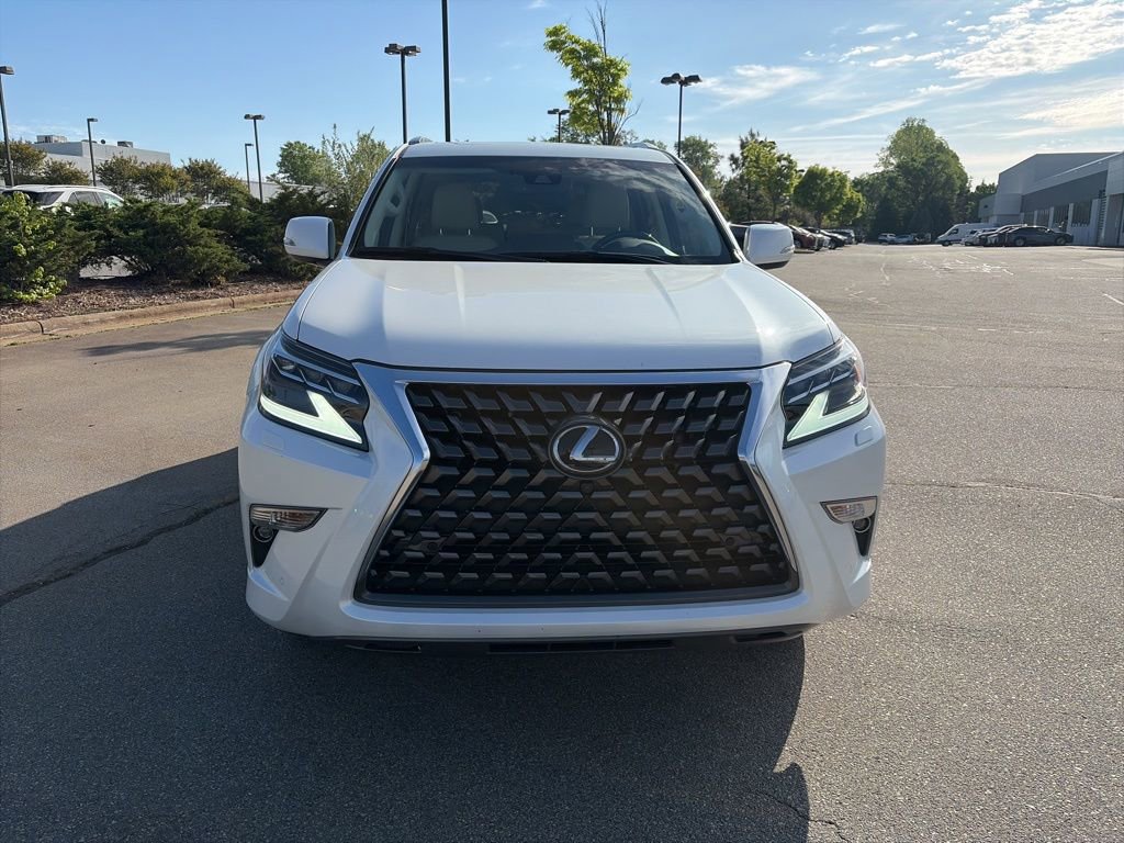 Certified 2023 Lexus GX 460 Luxury w/ Accessory Package image 6