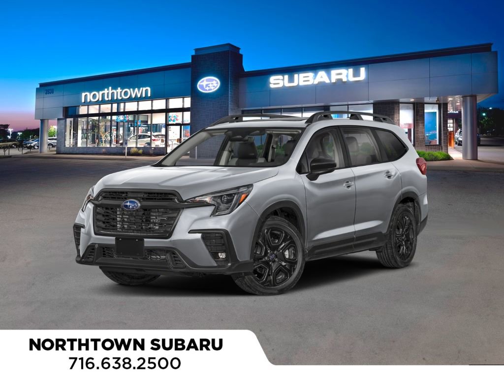 New 2025 Subaru Ascent Onyx Edition