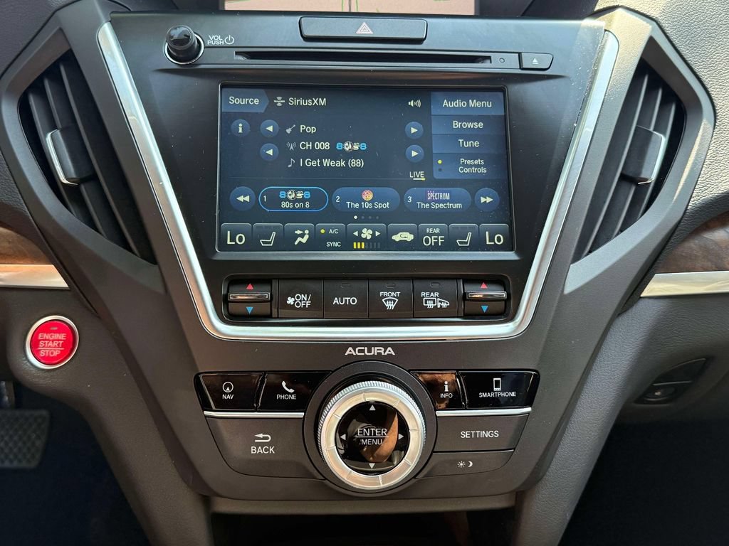 Used 2020 Acura MDX SH-AWD w/ Technology Package image 23