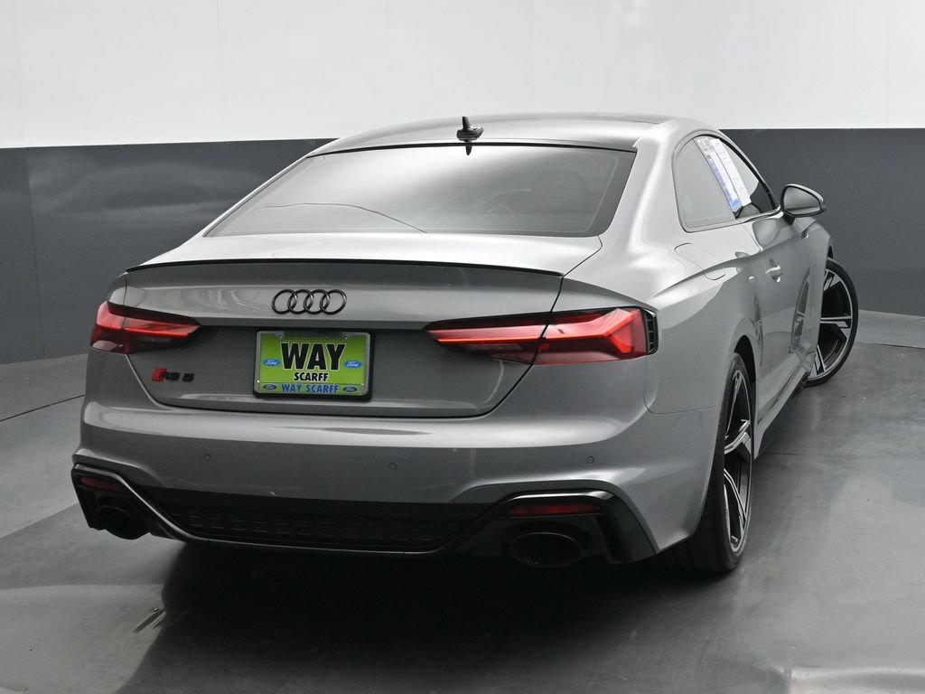 Used 2023 Audi RS 5 AWD/4WD image 32