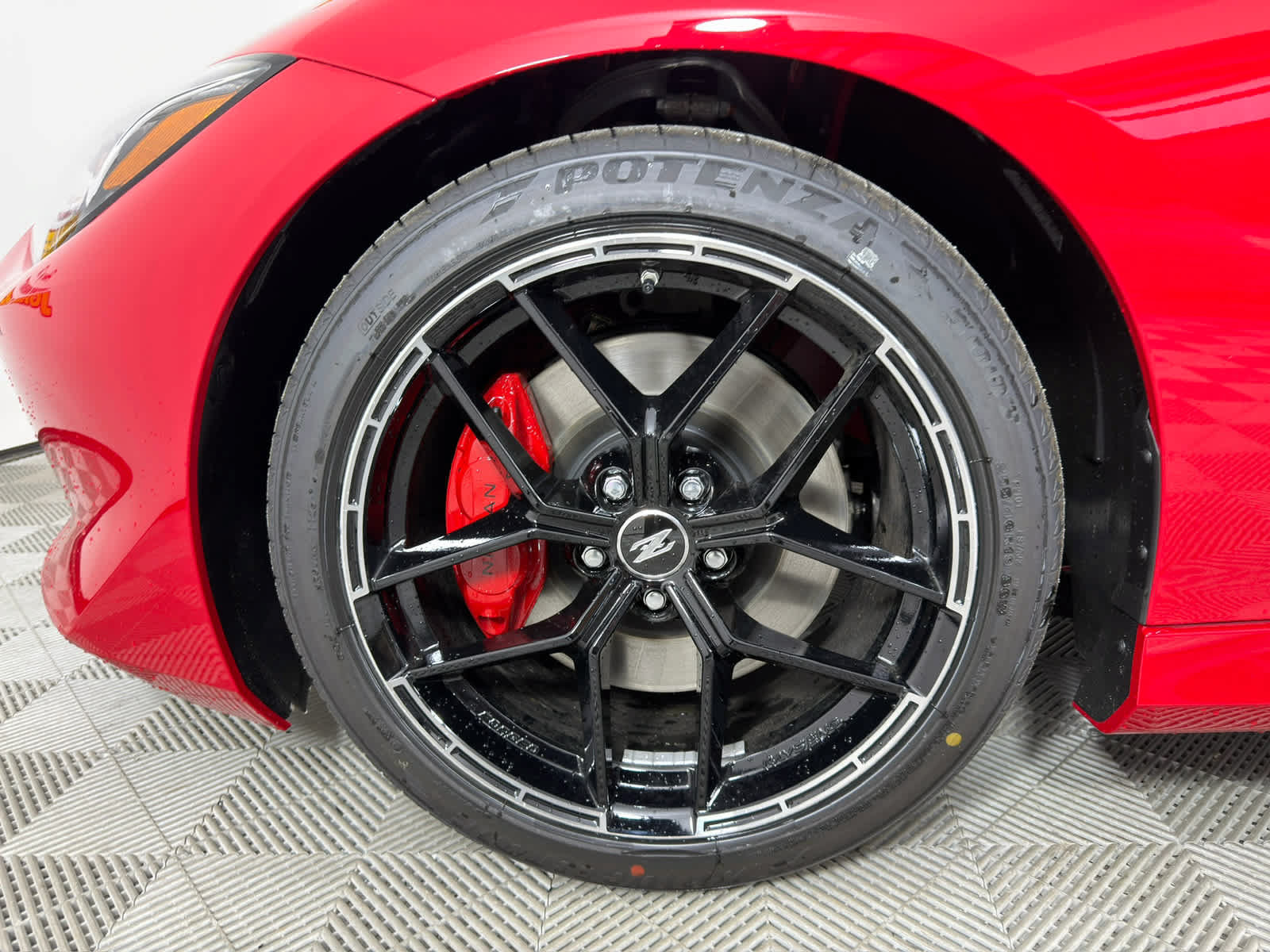 New 2027 Nissan Z Performance RWD image 10