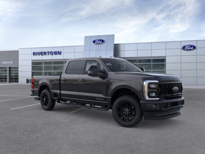 New 2026 Ford F250 Lariat w/ Black Appearance Package AWD/4WD image 33