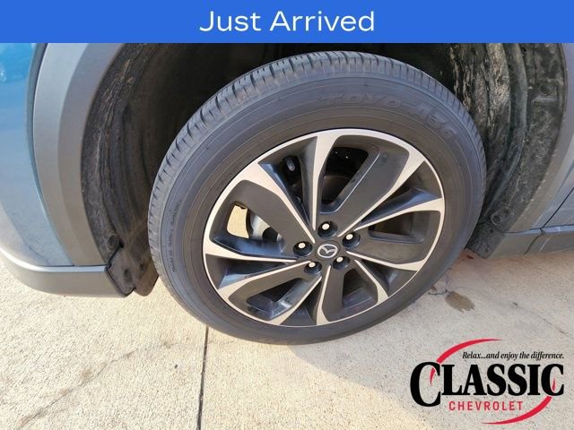 Used 2023 MAZDA CX-5 AWD 2.5 S w/ Premium Package image 15